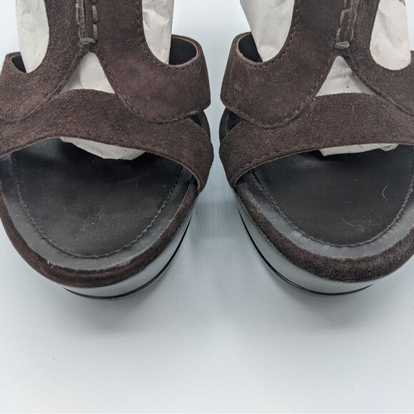 Tods high heel sandal. NEVER WORN size 39. - Picture 11 of 15